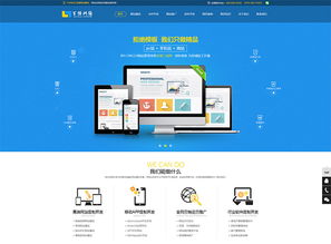 网站、网站的分类及网站托管详解
